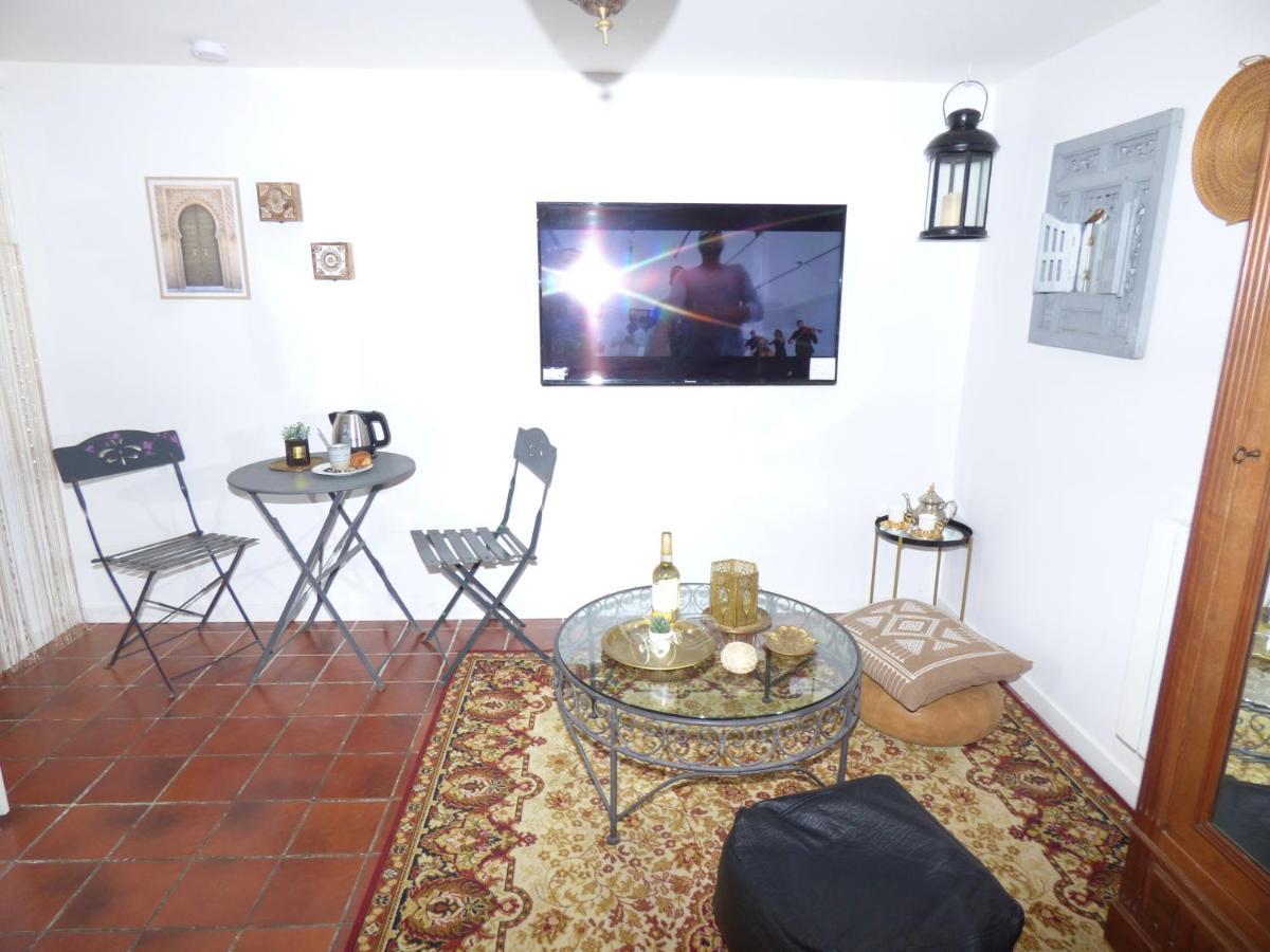Le Paradis Marocain Avec Balneo ニオール エクステリア 写真